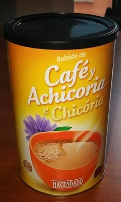 Café y achicoria Hacendado , code 8480000111487