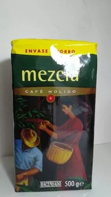 Café molido mezcla Hacendado 500 g, code 8480000117045
