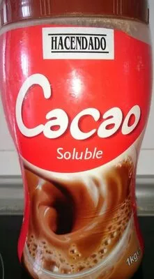 Cacao soluble Hacendado 1 kg, code 8480000133236
