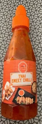 Thai sweet chilli J-Lek 235 ml, code 8480000171924