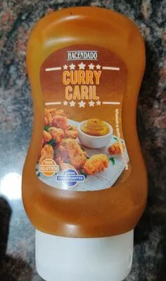 Salsa de curry Hacendado 250 ml, code 8480000173591