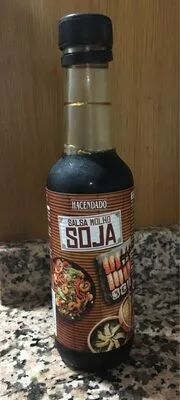 Salsa soja Hacendado 250ml, code 8480000173607