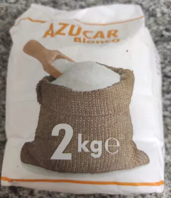 Azúcar blanco Hacendado 2 kg, code 8480000198983