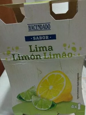 Yogur Líquido Aromatizado De Lima-Limón Hacendado , code 8480000212429