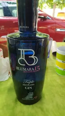 Gin Destilado Blumara , code 8480000288493