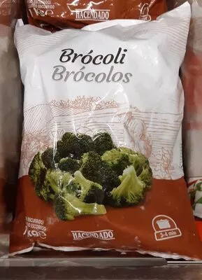 Brócoli Hacendado 1 Kg, code 8480000612618