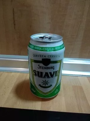 Cerveza Suave Steinburg 33 cl, code 8480000664860