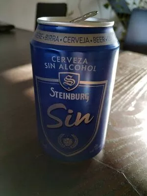 Steinburg Cerveza Sin Steinburg 33 cl, code 8480000667519