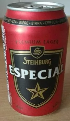 Cerveza especial Steinburg 33 cl, code 8480000667656