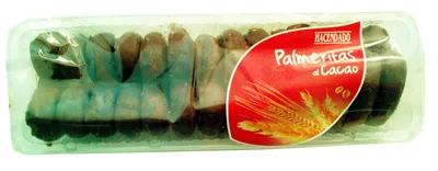 Palmeritas al cacao Hacendado 210 g, code 8480000820860