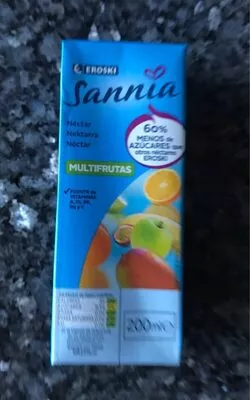 Sannia multifrutas Eroski 200 ml, code 8480010130133
