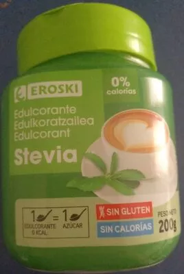 Stevia Eroski , code 8480010191400
