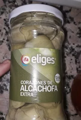 Corazones de alcachofa extra Eliges , code 8480012003992