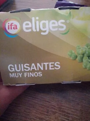 Guisantes muy finos eliges , code 8480012004883