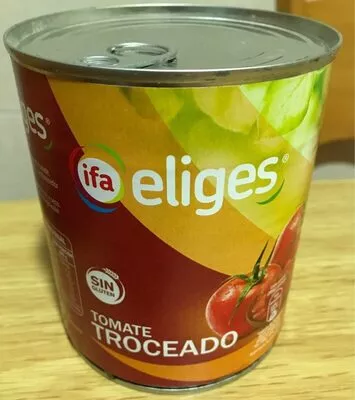 Tomate troceado Eliges , code 8480012005026