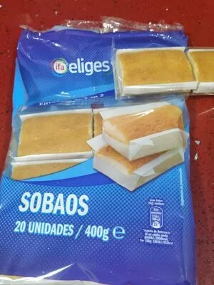 Sobaos Eliges 400 g, code 8480012010563