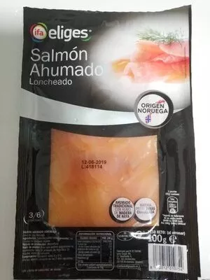 Salmon Eliges , code 8480012010754