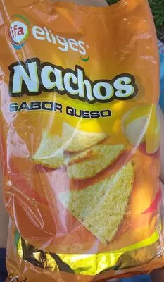 Nachos sabor queso eliges , code 8480012011300