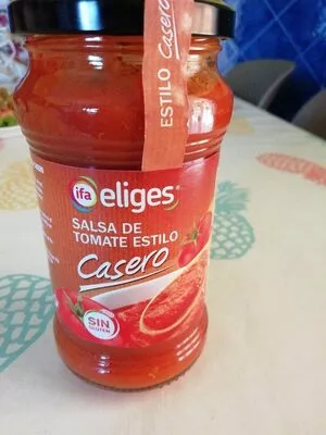 Salsa Tomate Casero Eliges , code 8480012011492