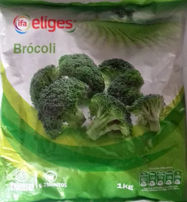 Brócoli Eliges 1 Kg, code 8480012013458