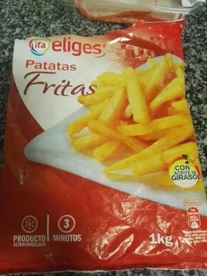 Patatas fritas Eliges , code 8480012013618