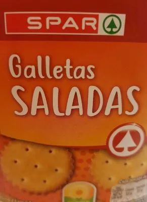 Galletas Saladas Spar , code 8480013086512