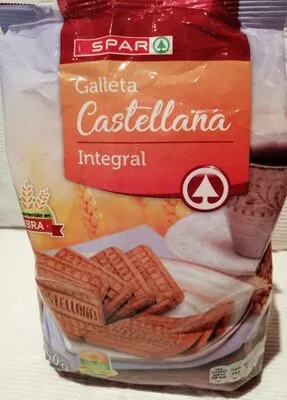 Galleta castellana integral Spar , code 8480013087021
