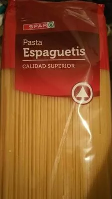 Pasta espaguetis Spar , code 8480013090519