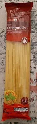 Pasta Espaguetis Spar , code 8480013091189