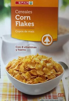 Corn flakes Spar 500 g, code 8480013095224