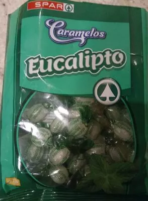 Caramelos eucalipto Spar , code 8480013126065