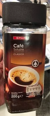 Café Soluble Spar 200 g, code 8480013131038