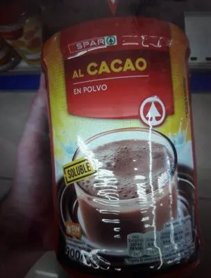 Cacao en Polvo Spar , code 8480013151012