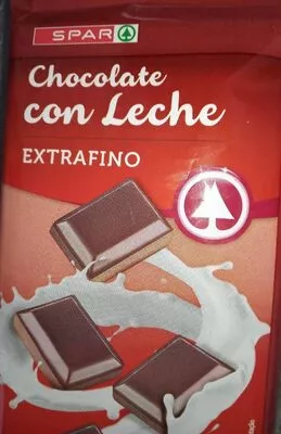 Chocolate con leche Spar , code 8480013153009