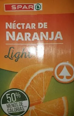 Nectar de Naranja light Spar , code 8480013235941