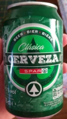 Cerveza clásica Spar Spar , code 8480013247050