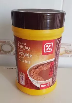Cacao soluble  , code 8480017002372