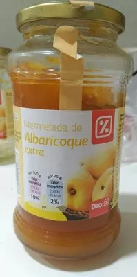 Mermelada de Albaricoque Extra Dia 650 g, code 8480017002877
