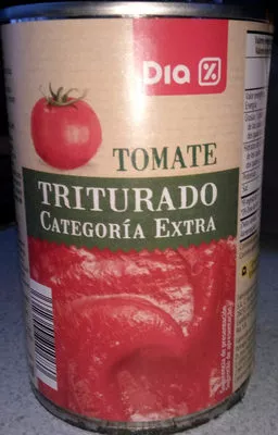Tomate Triturado Categoría Extra Día 390 g, code 8480017003263