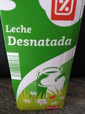 Leche desnatada DIA 1 litro, code 8480017006073