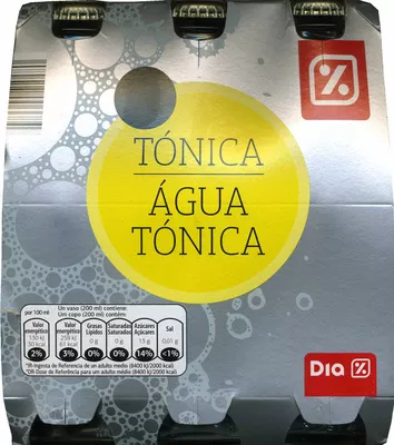 Tónica Dia 1200 ml (6 x 200 ml), code 8480017006684