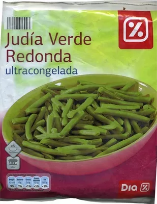 Judia verde redonda Dia 1 Kg, code 8480017013903