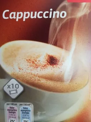 Cappuccino  , code 8480017015334
