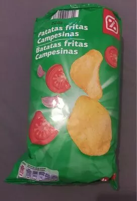 Patatas fritas campesina Dia , code 8480017017802