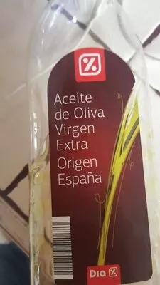 Aceite de oliva Virgen extra Dia Dia 750 ml, code 8480017052025