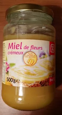 Miel de Fleurs Crémeux Dia 500 g e, code 8480017081971