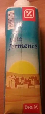lait fermenté Dia 1 litre, code 8480017086556
