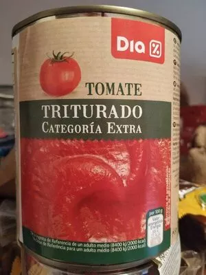 Tomate triturado categoria extra Dia 780 g, code 8480017131058