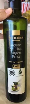 Aceite de oliva virgen extra DOP Antequera Dia 500 ml, code 8480017139238