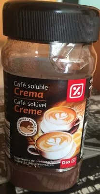 Cafe soluble crema Dia 100 g, code 8480017147332